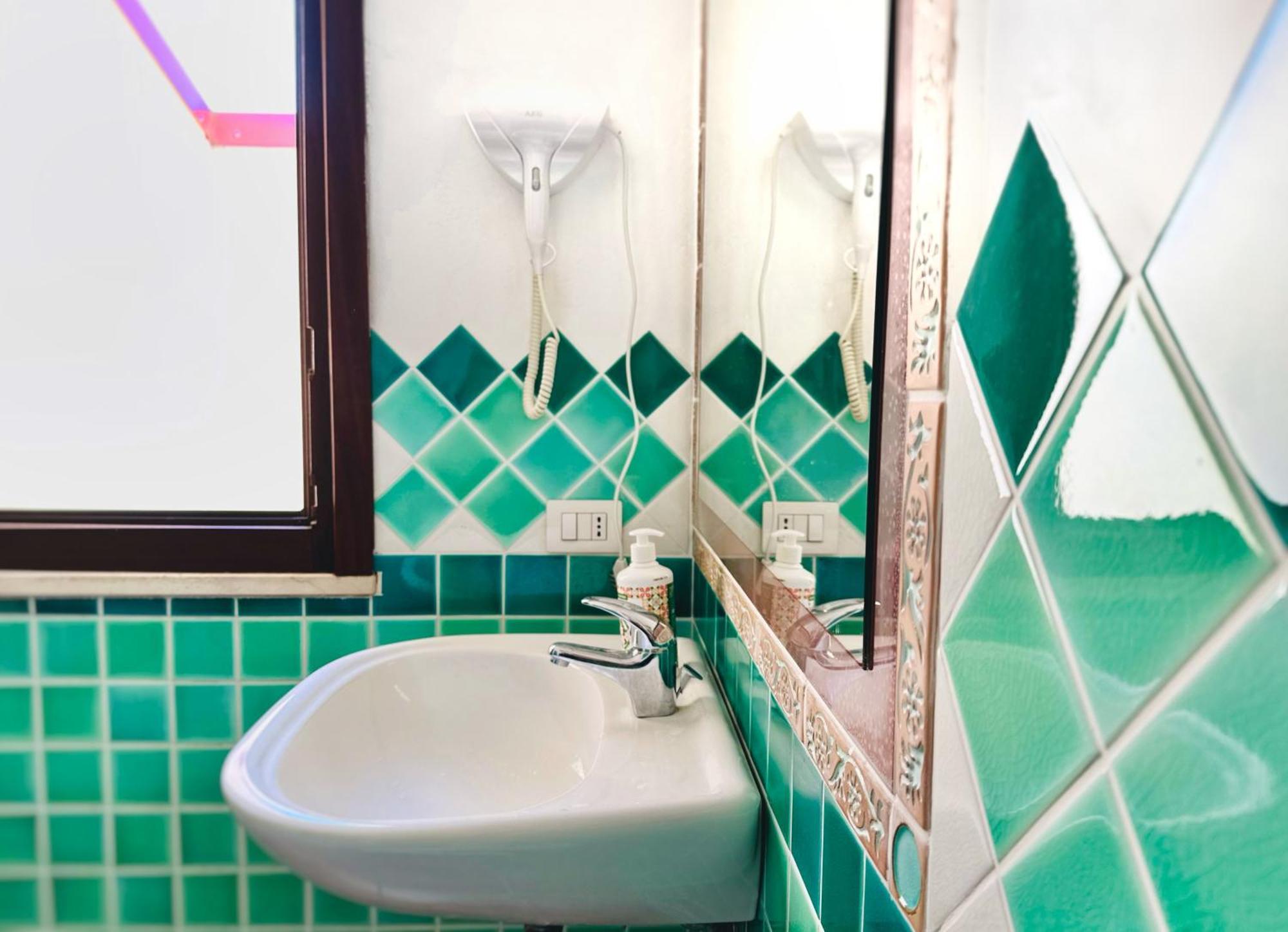 B&B Tre - Rooms & Relax オリスターノ エクステリア 写真