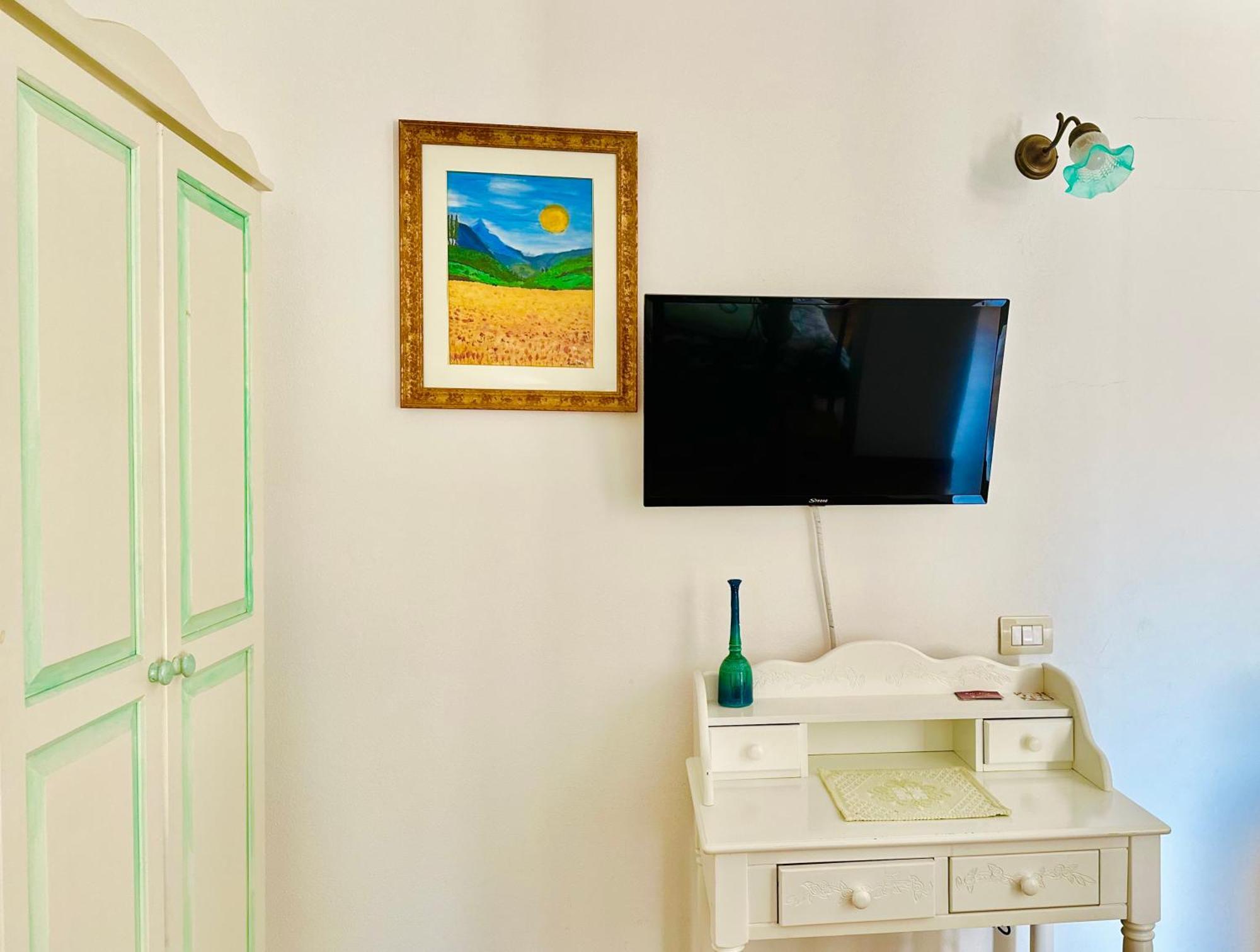 B&B Tre - Rooms & Relax オリスターノ エクステリア 写真